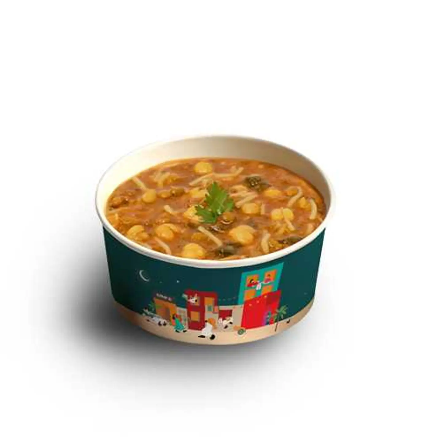 شوربة حريرة