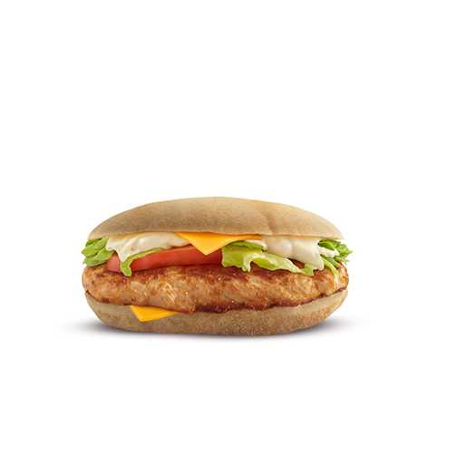 Burger Arabia Brown Bread