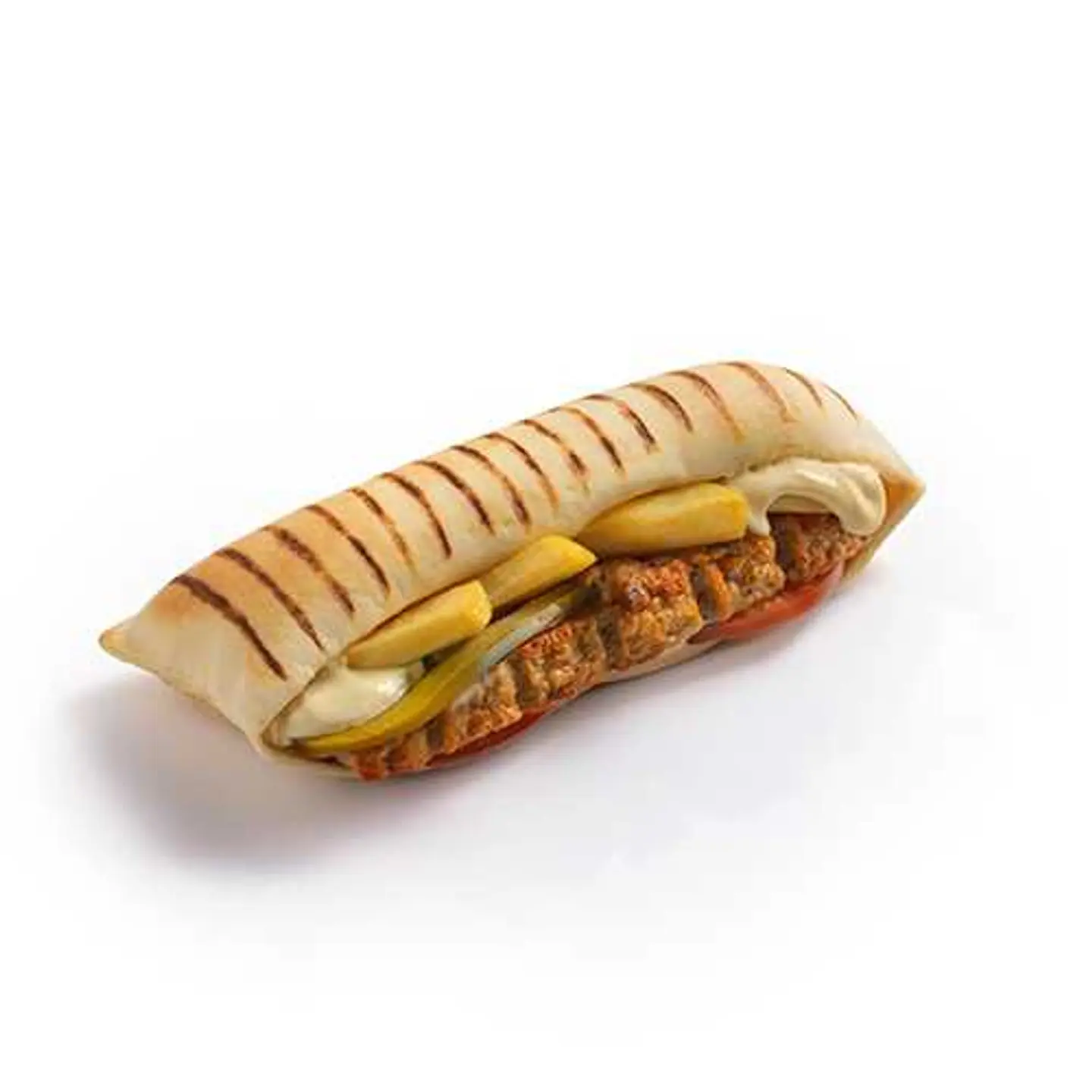 Kabab Sandwich