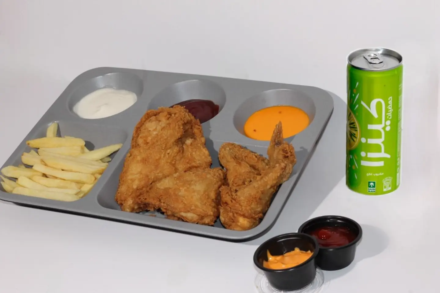 وجبة بروست حراق