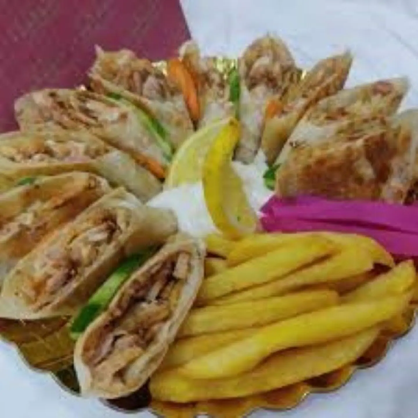 شاورما عربي