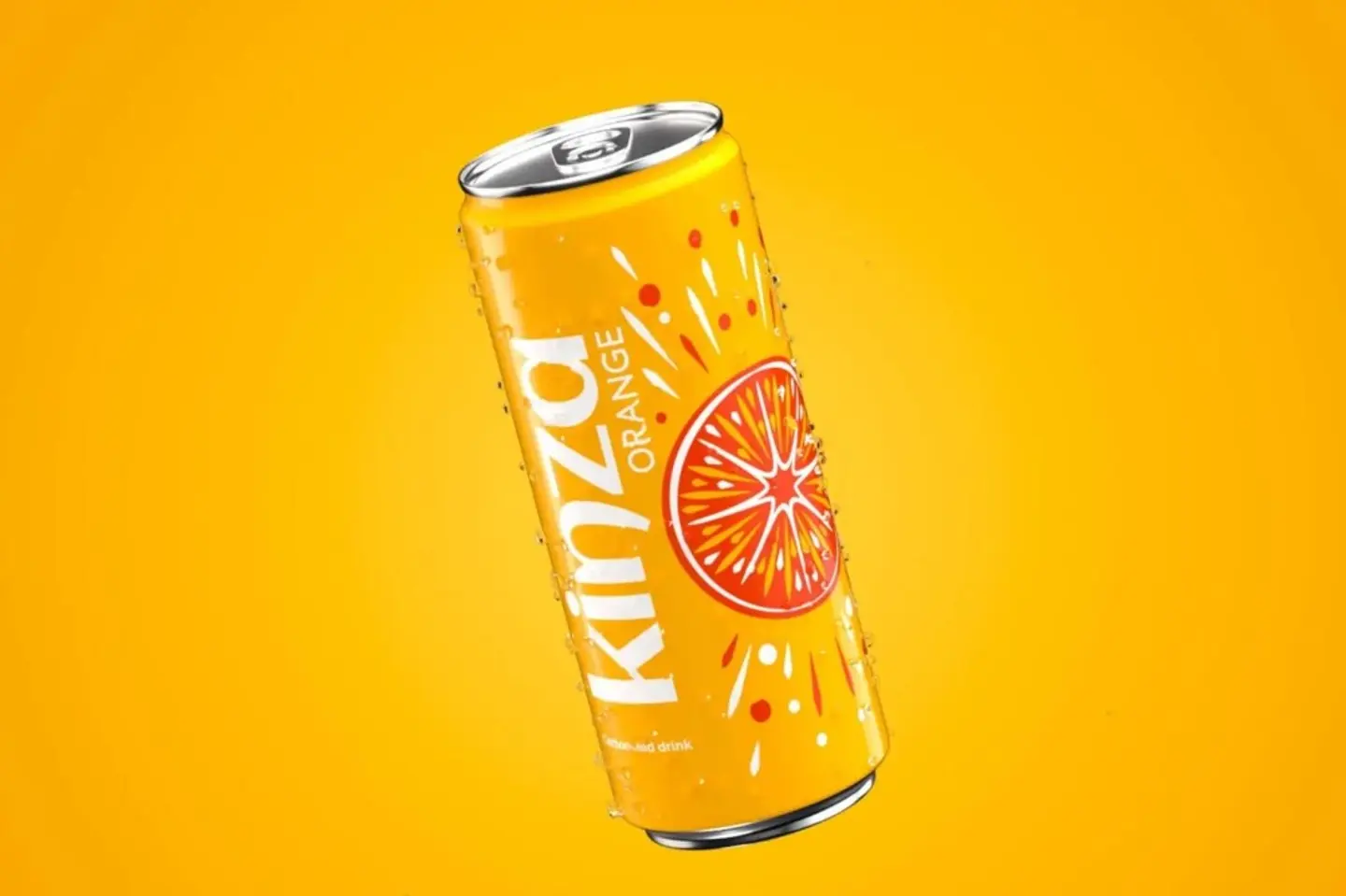 كينزا برتقال