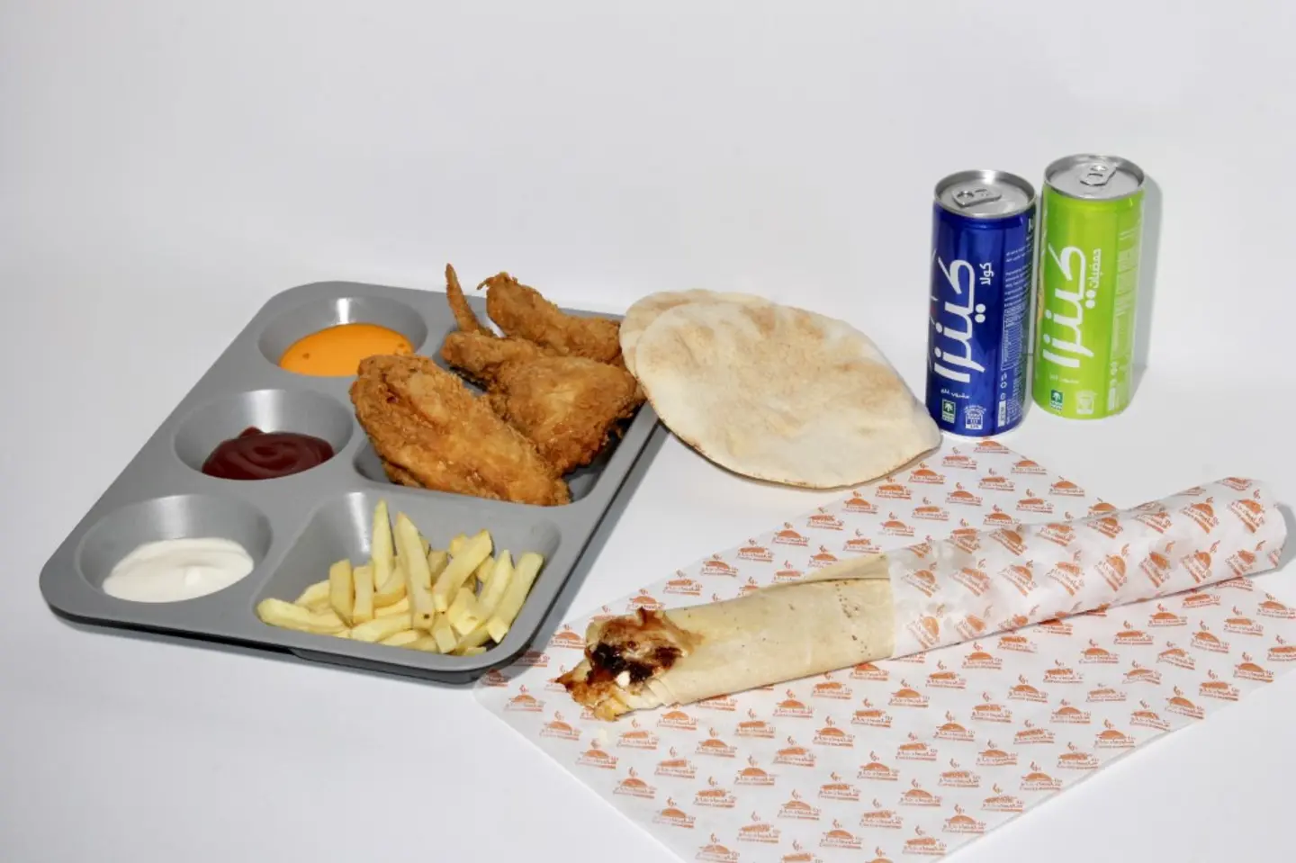 كومبو بروست صاروخي