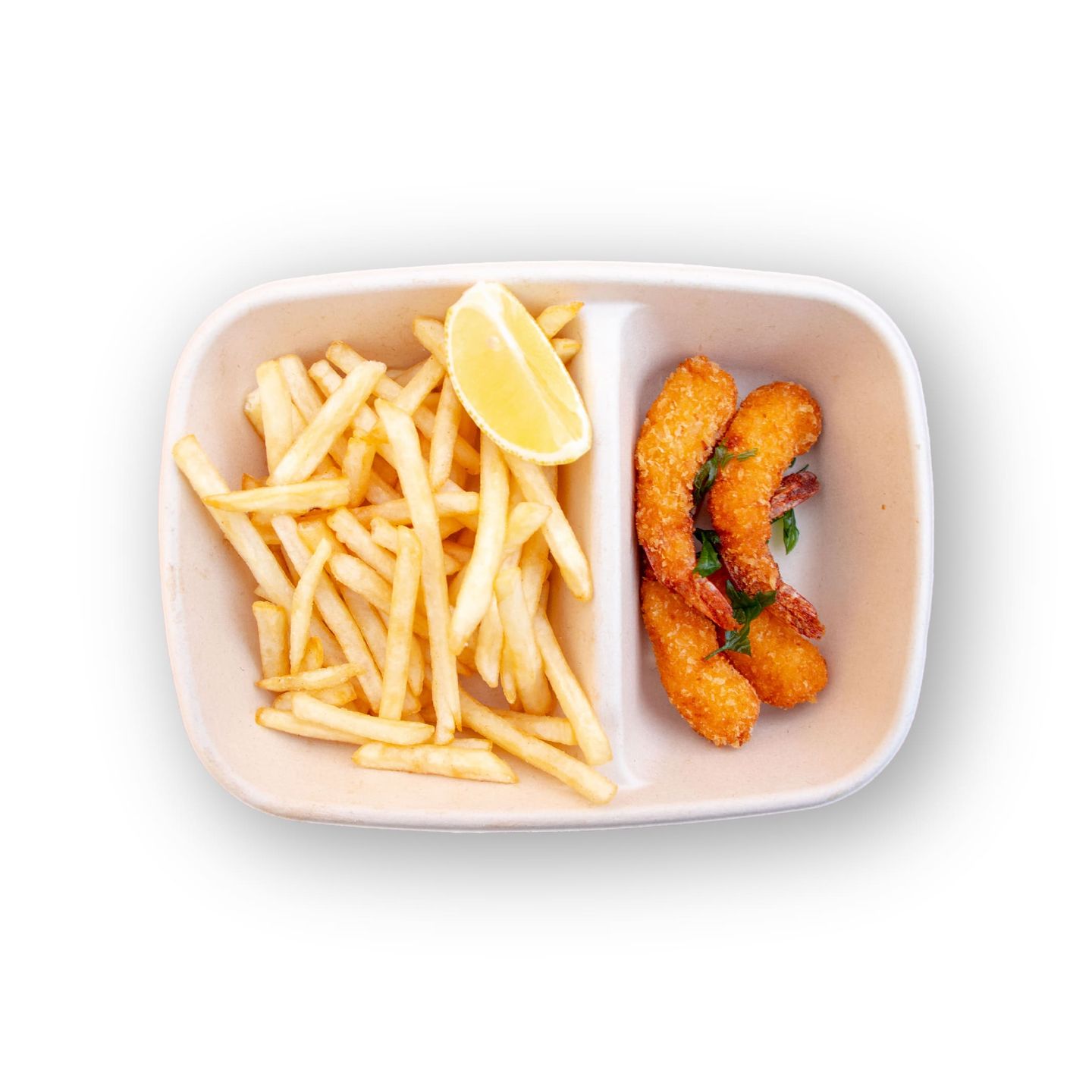 Crispy Shrimp Kids
