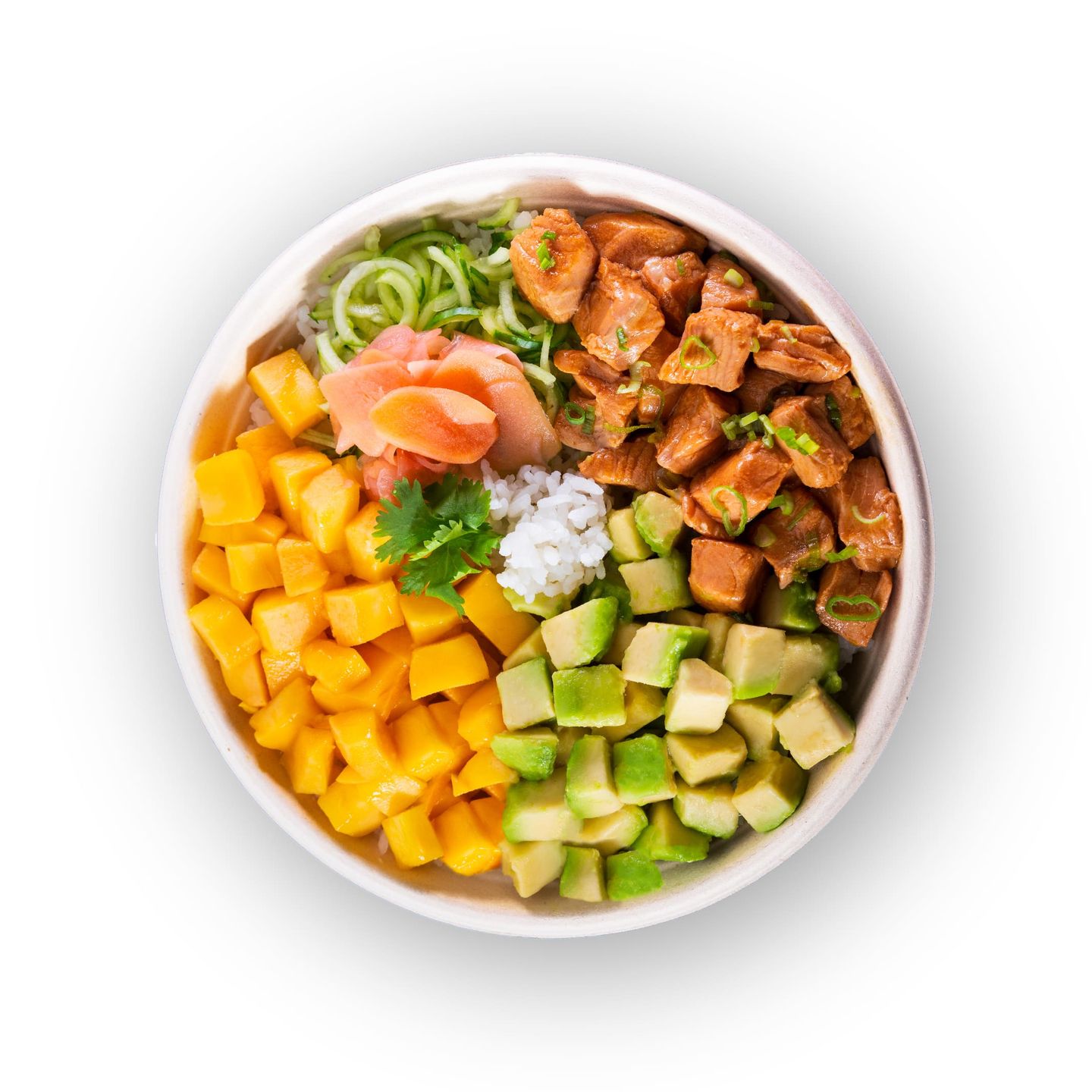 Samurai Poke Bowl