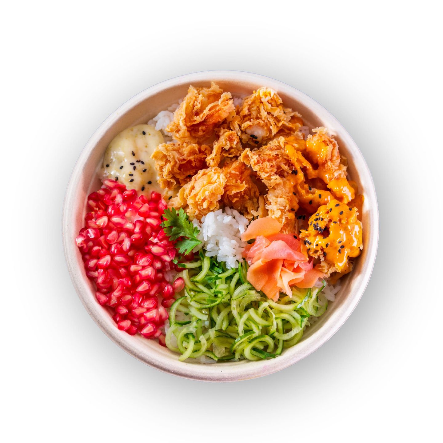 Ebi Poke Bowl
