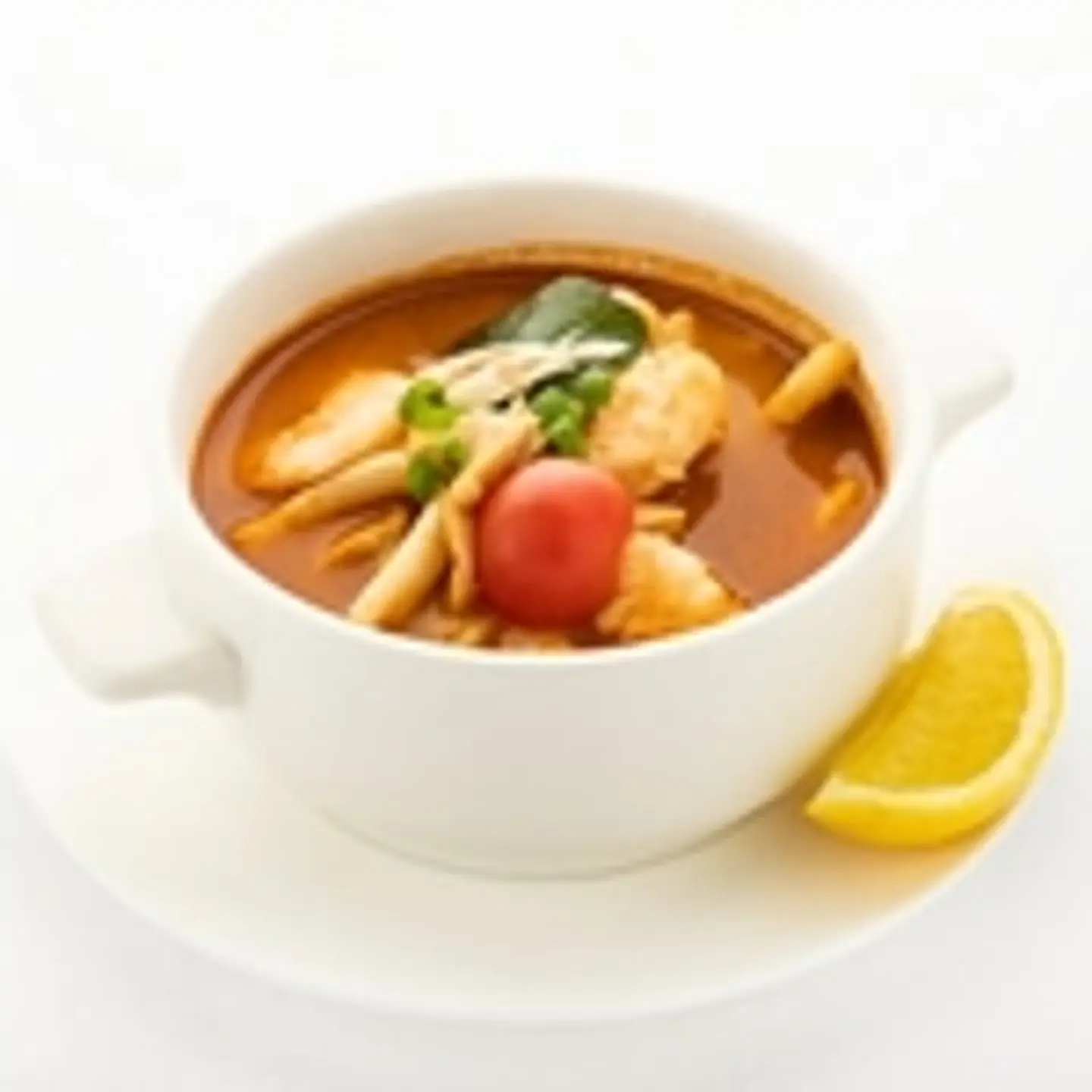 شوربة التم يم