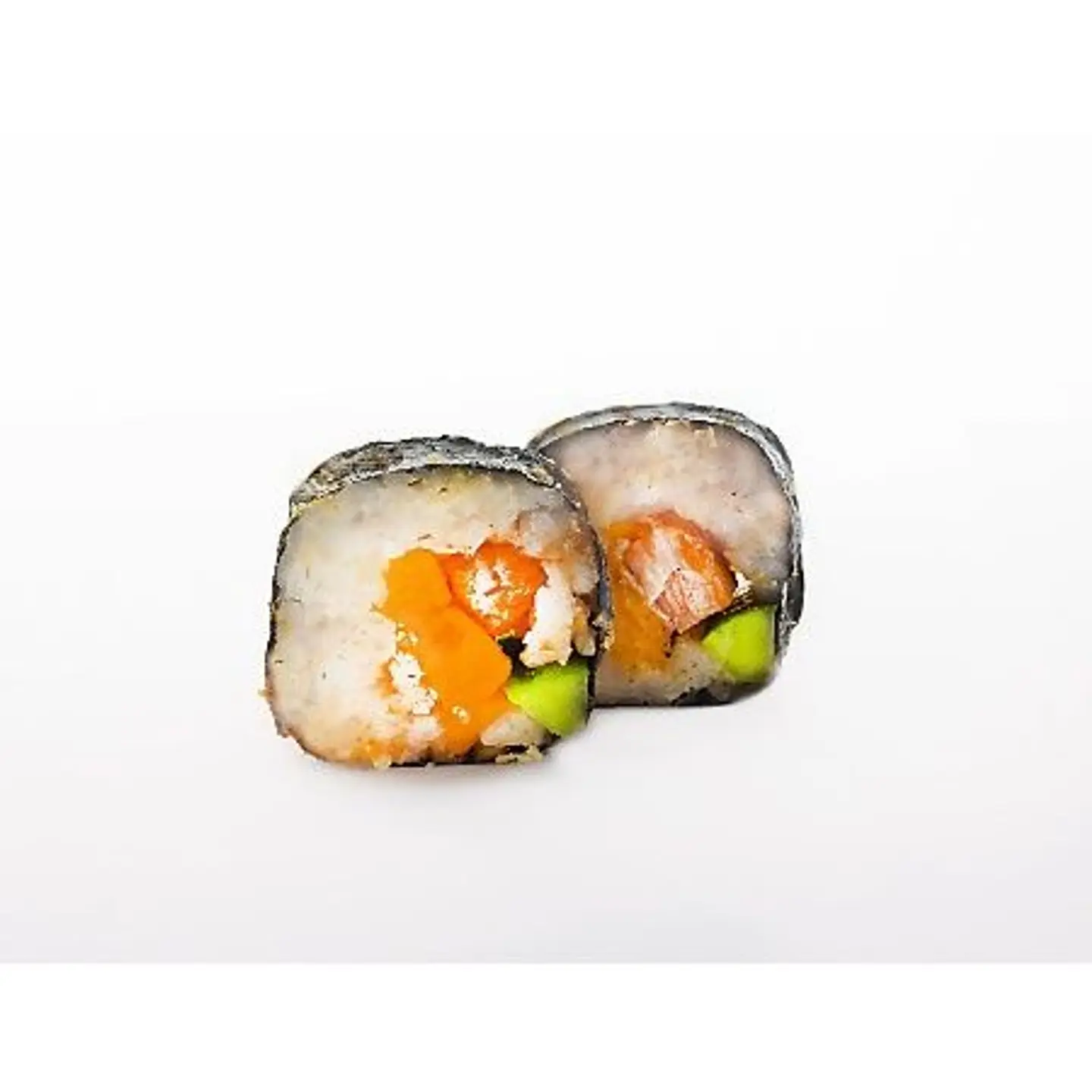 Pyramid Roll