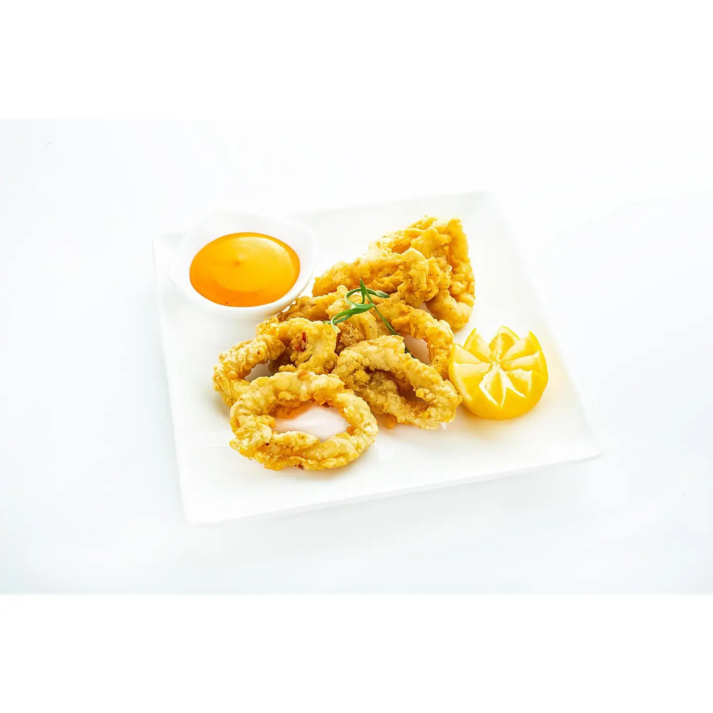 Calamari Tempura