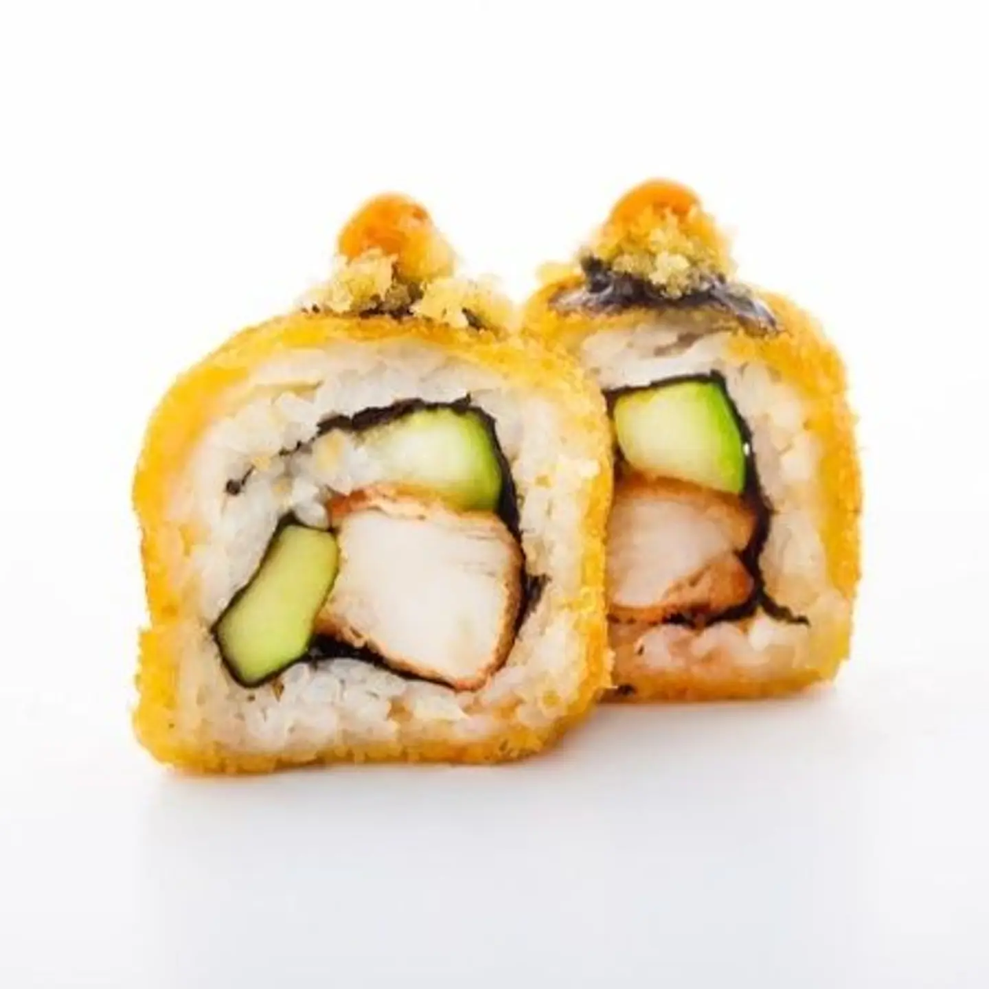 Chicken Katsu Roll