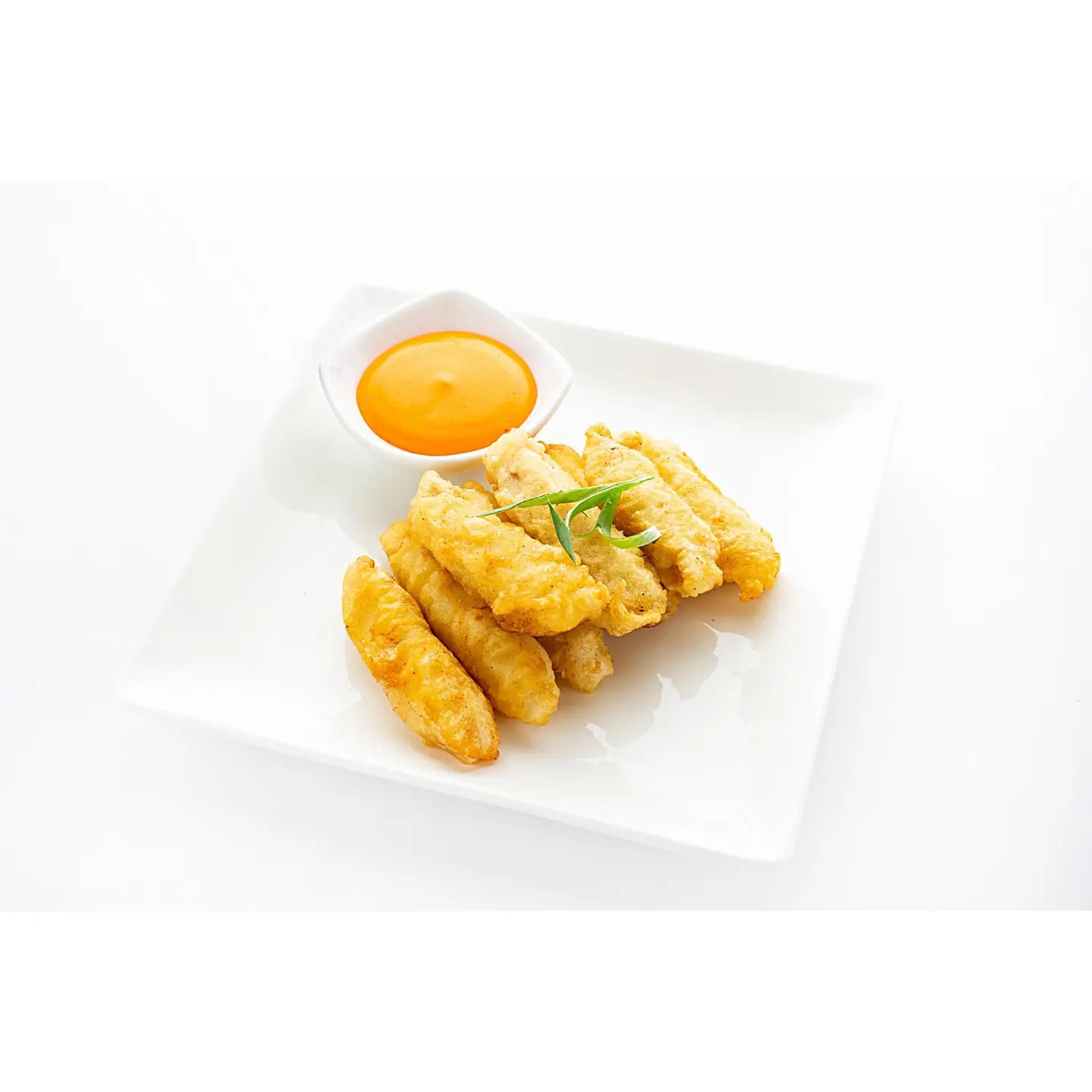 Chicken Tempura