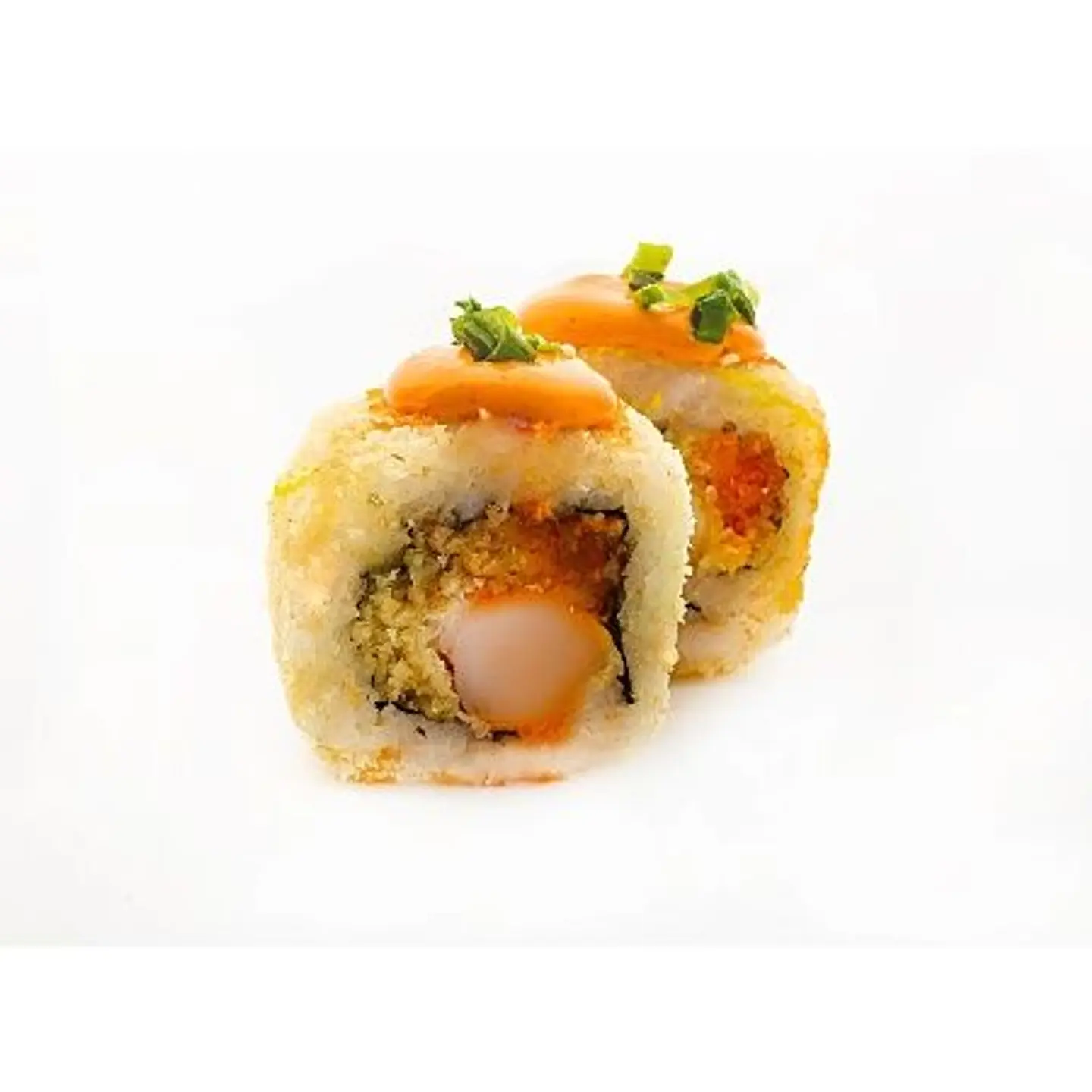 Crunchy Brown Avocado Maki