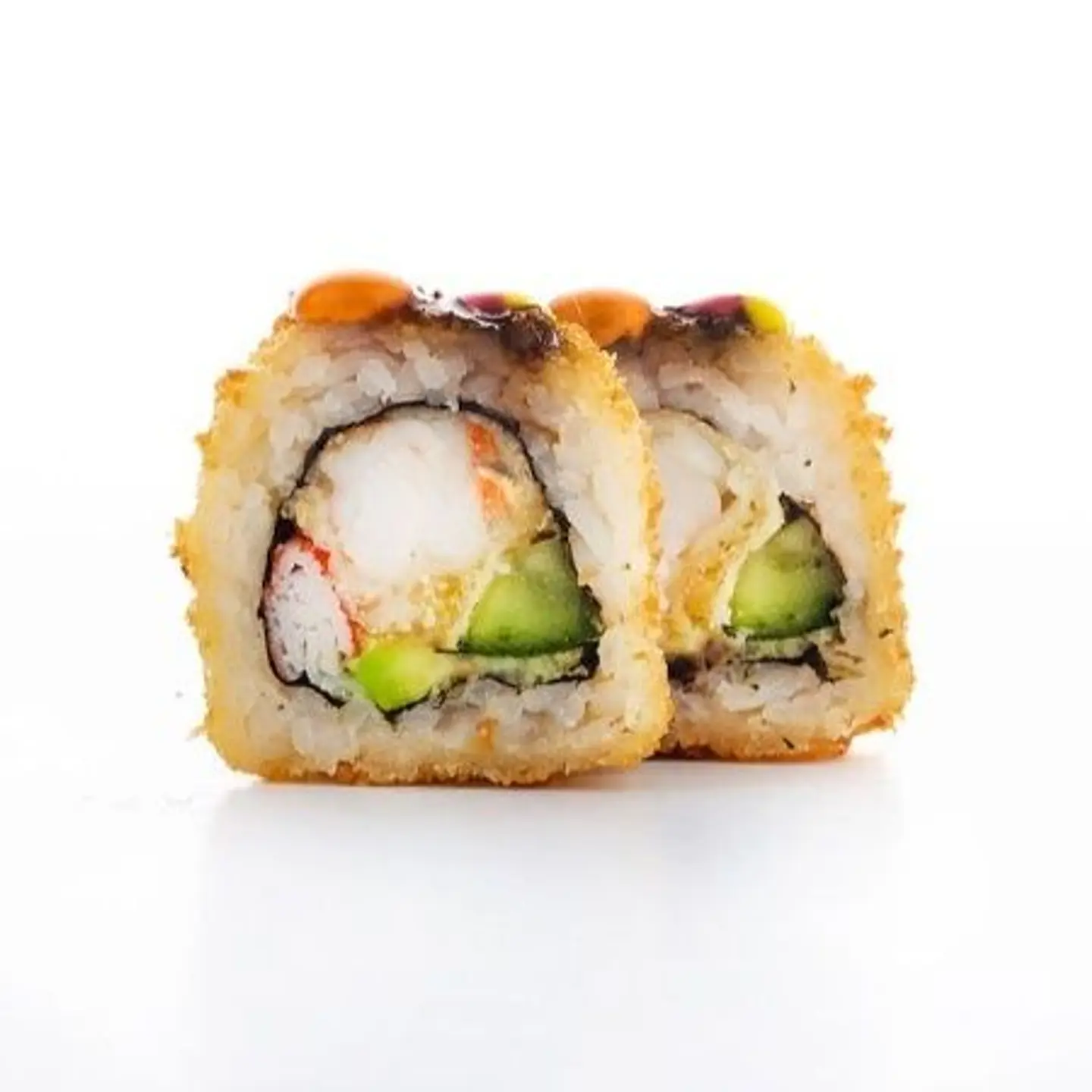 Crispy Dragon Roll