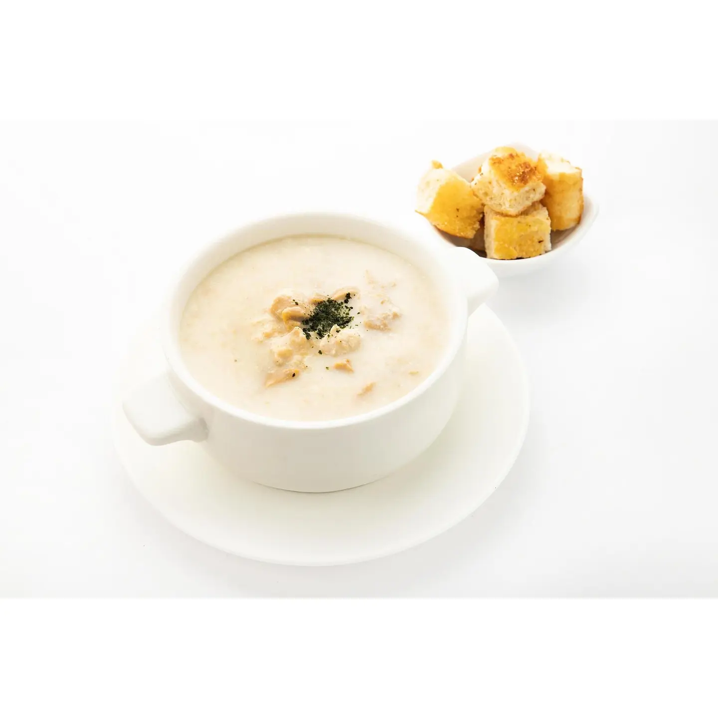 Chicken Mushroom Cream Soup