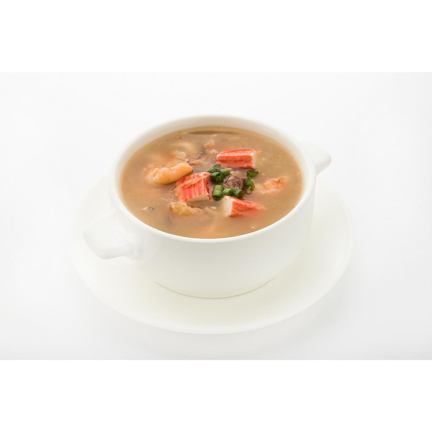 شوربة تاتشي الخاصة