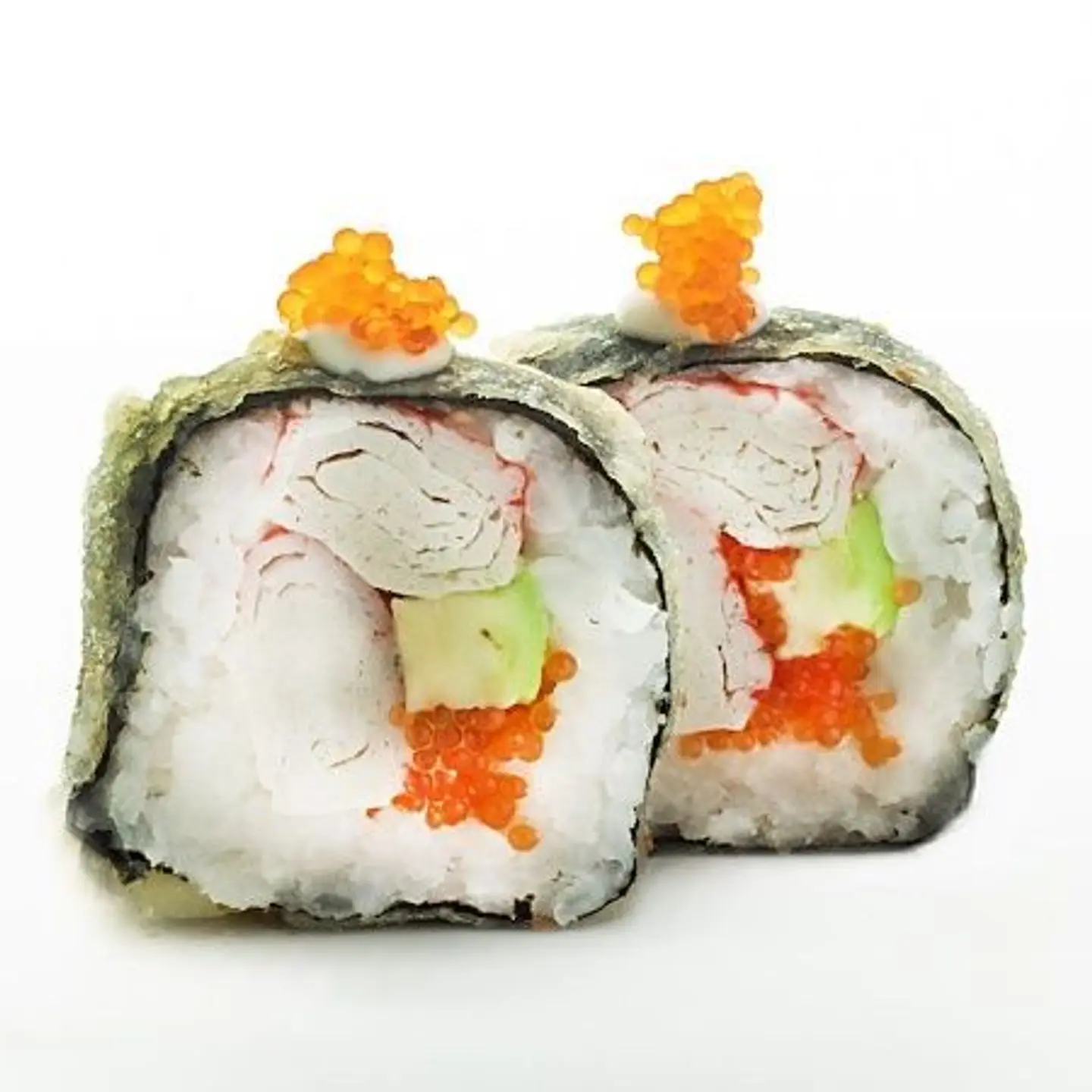 Crispy California Roll