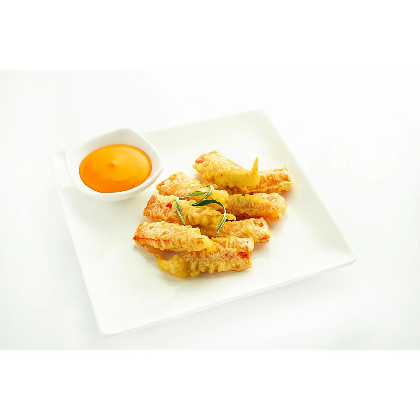 Kani Tempura