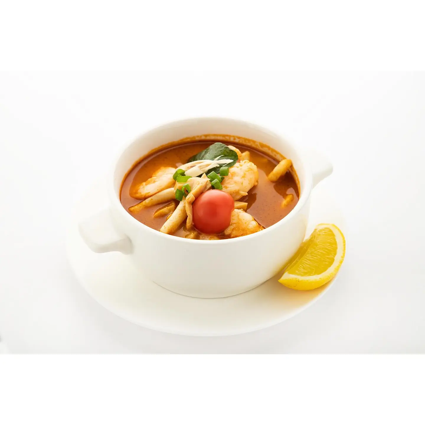 Tom Yum Soup