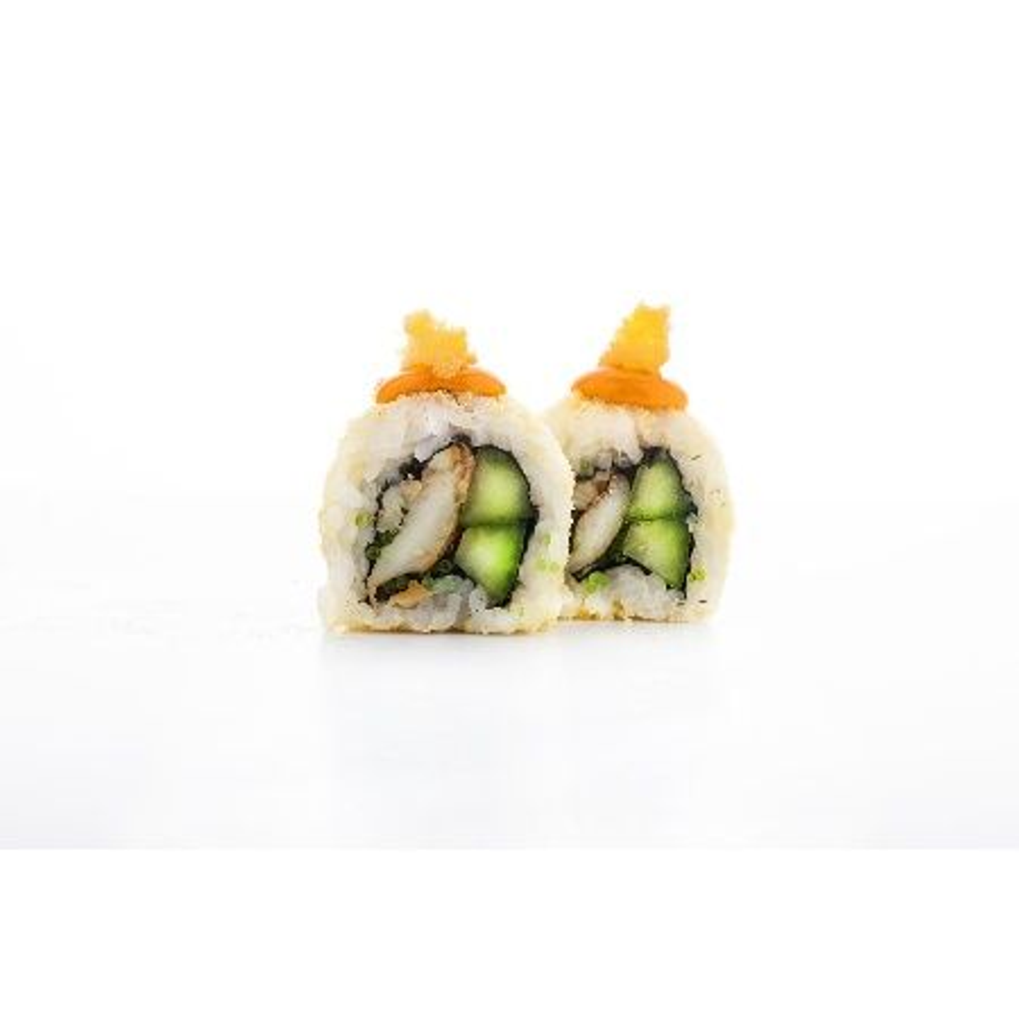 Crispy Scallop Maki