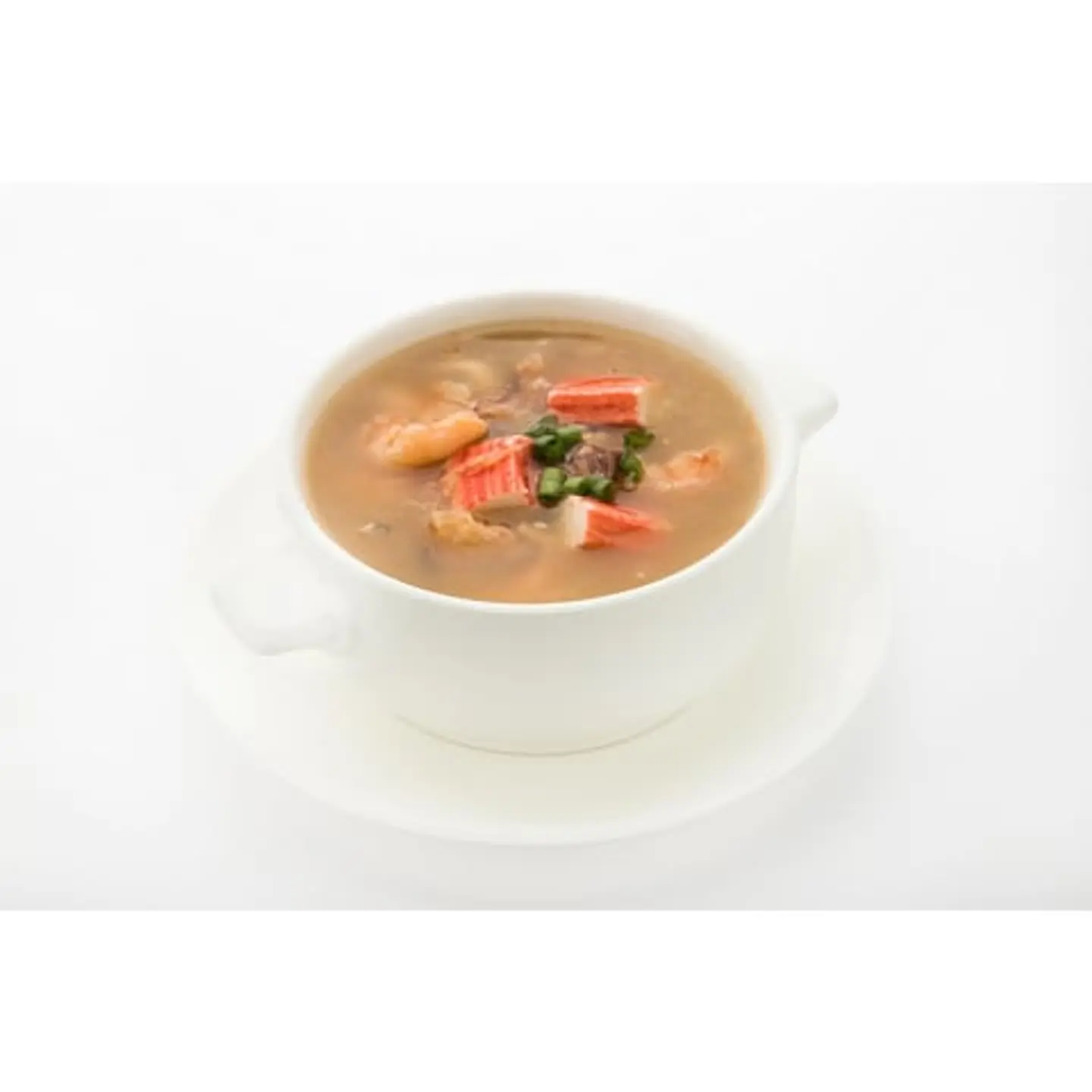 شوربة تاتشي الخاصة