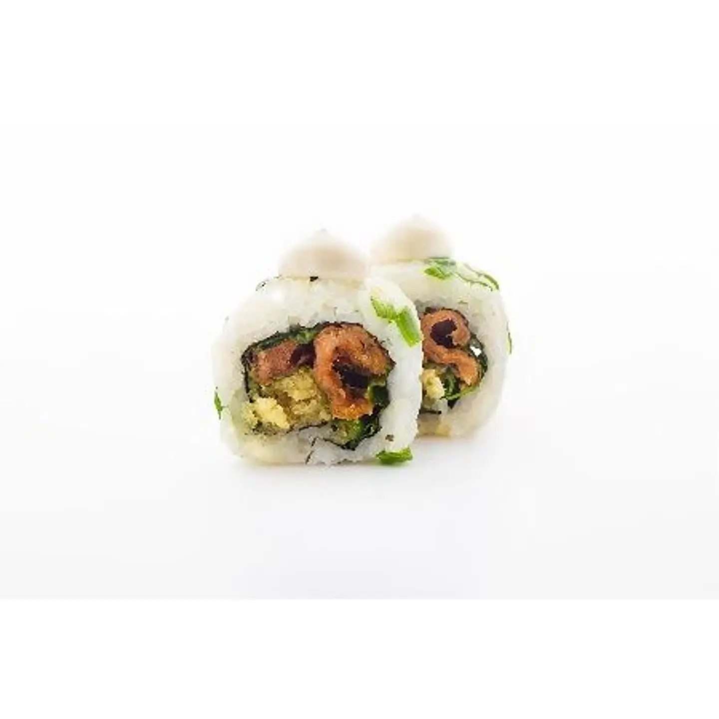 Crispy Salmon Maki