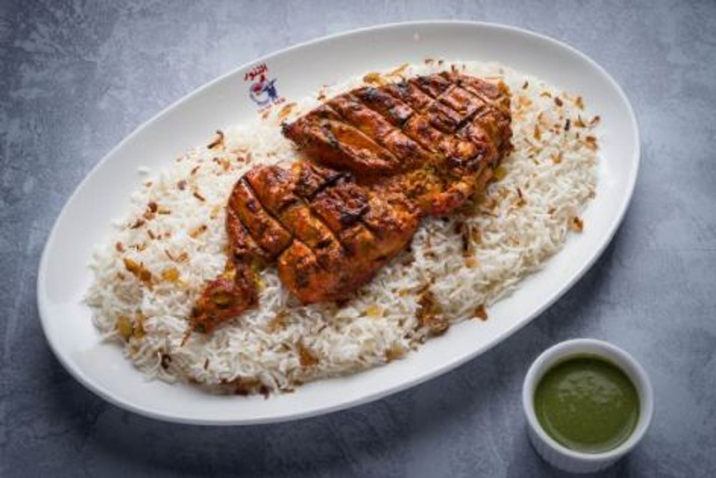 تندوري بدون رز