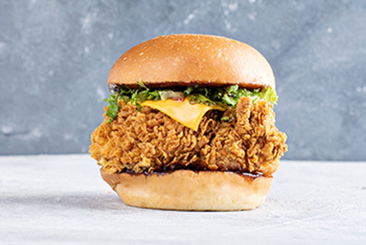 Barbecue Burger