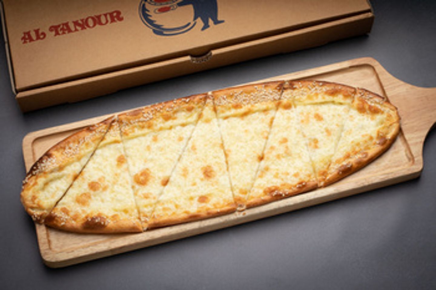 Cheese Boat