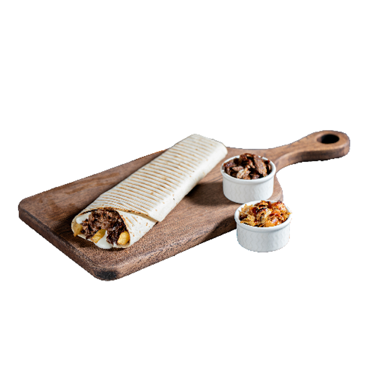 Small Tortilla Shawarma - Beef