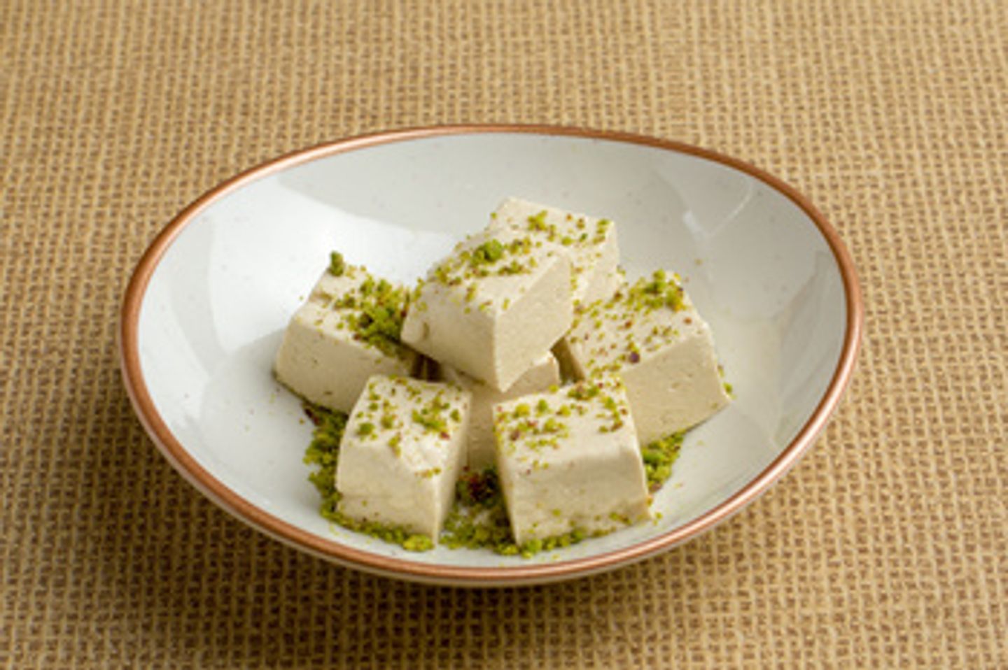حلاوة طحينية