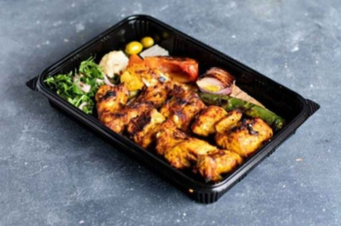 Shish Tawook Bone