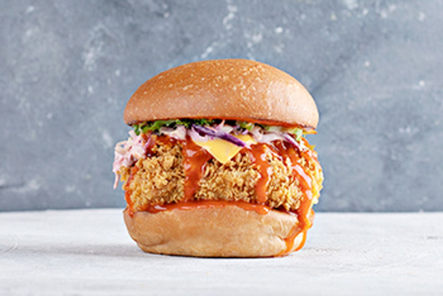 Falcon Burger