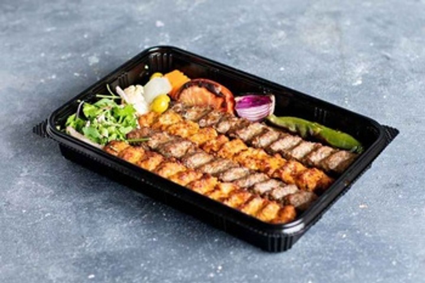 Mix Kebab