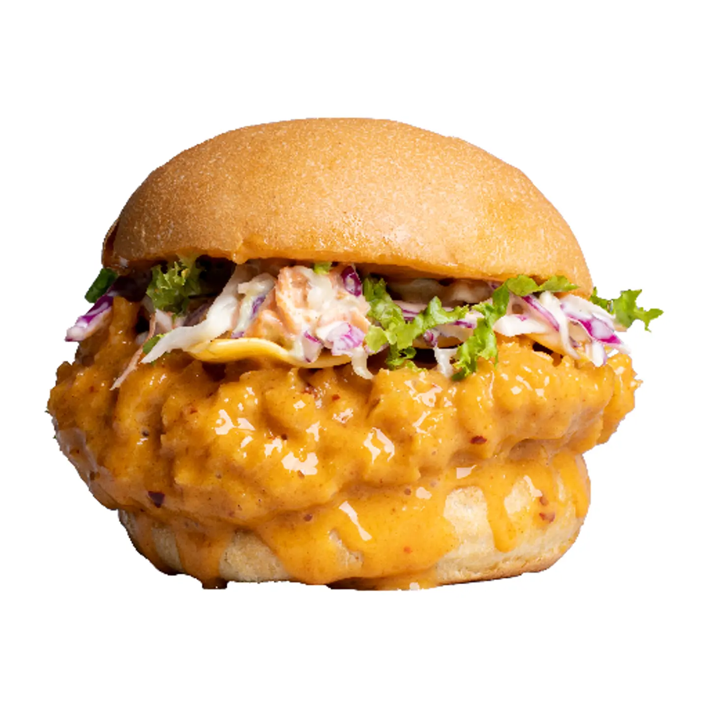 Maple Sriracha Burger