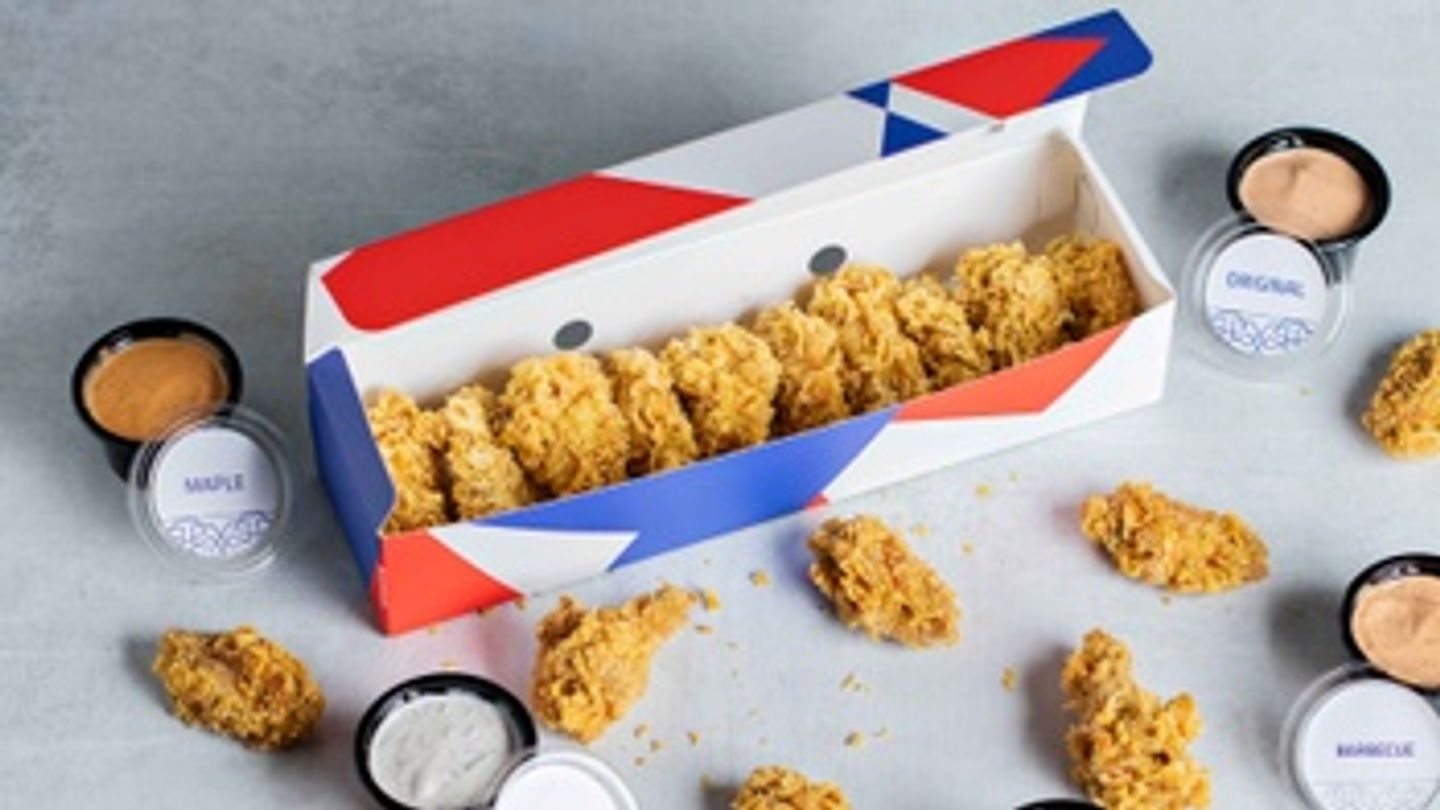 Crunchy Wings