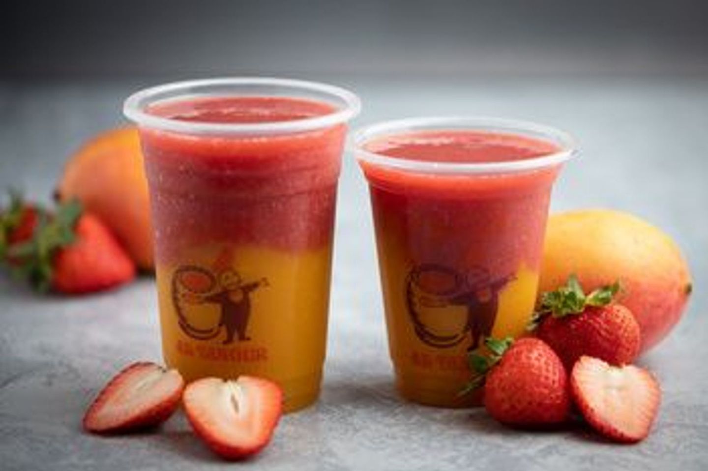 Mango Strawberry