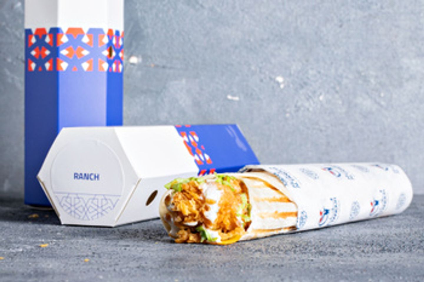 Ranch Wrap