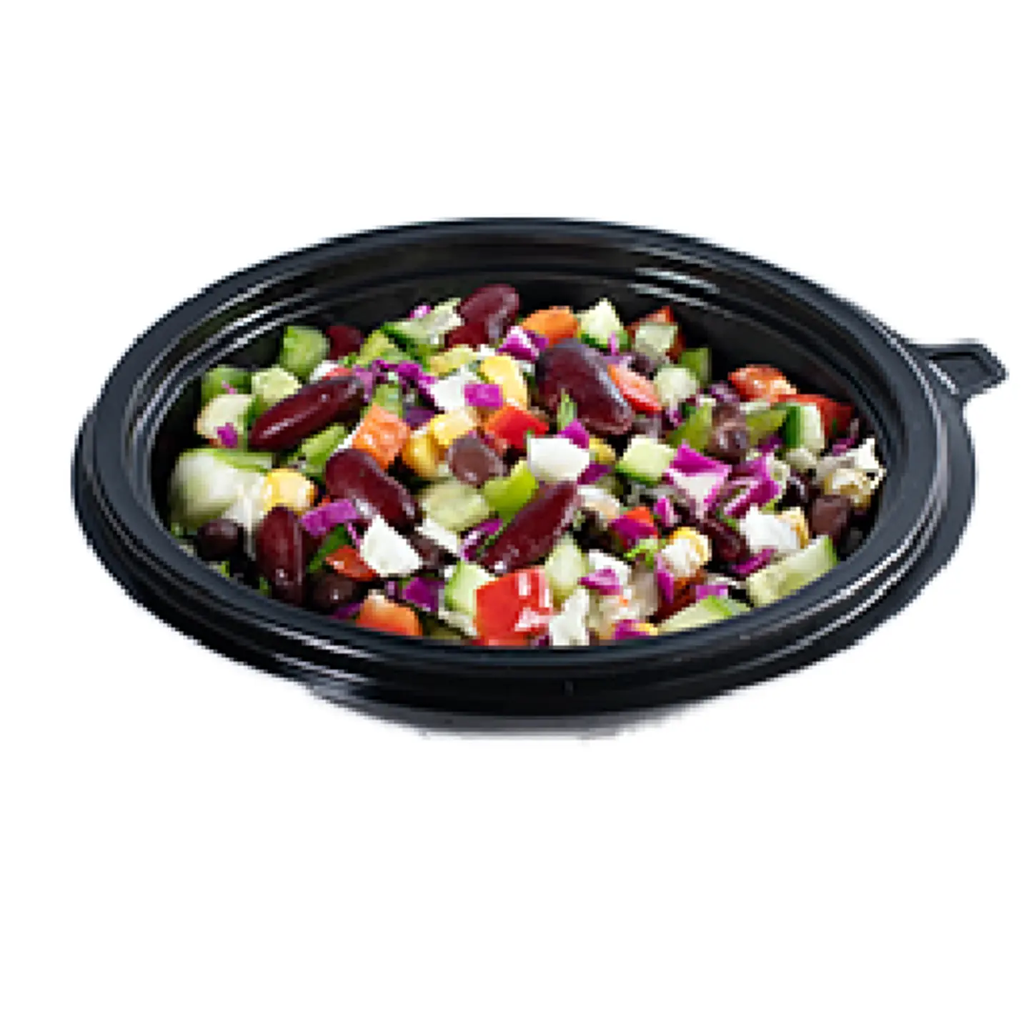 سلطة فاصوليا