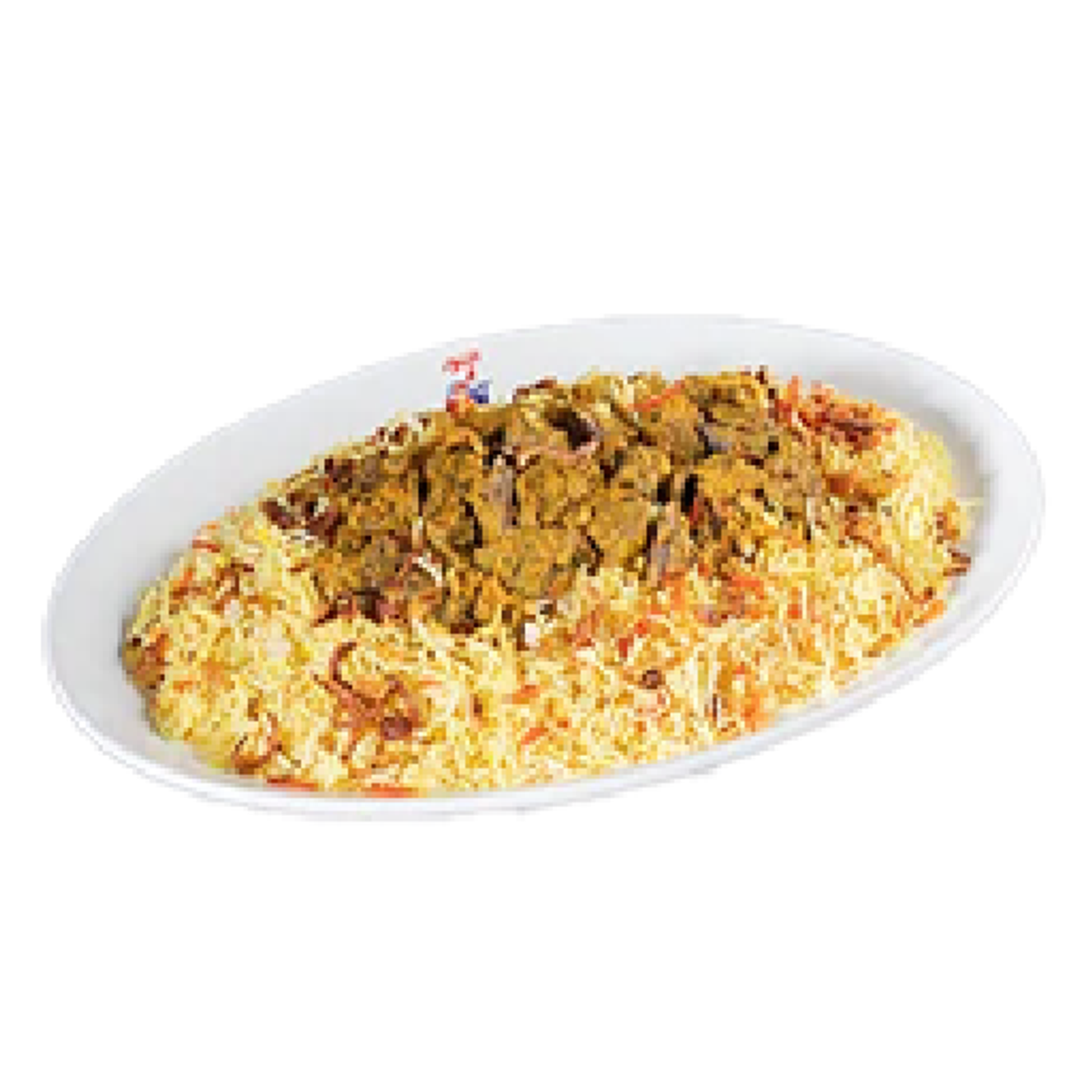 برياني لحم وسط