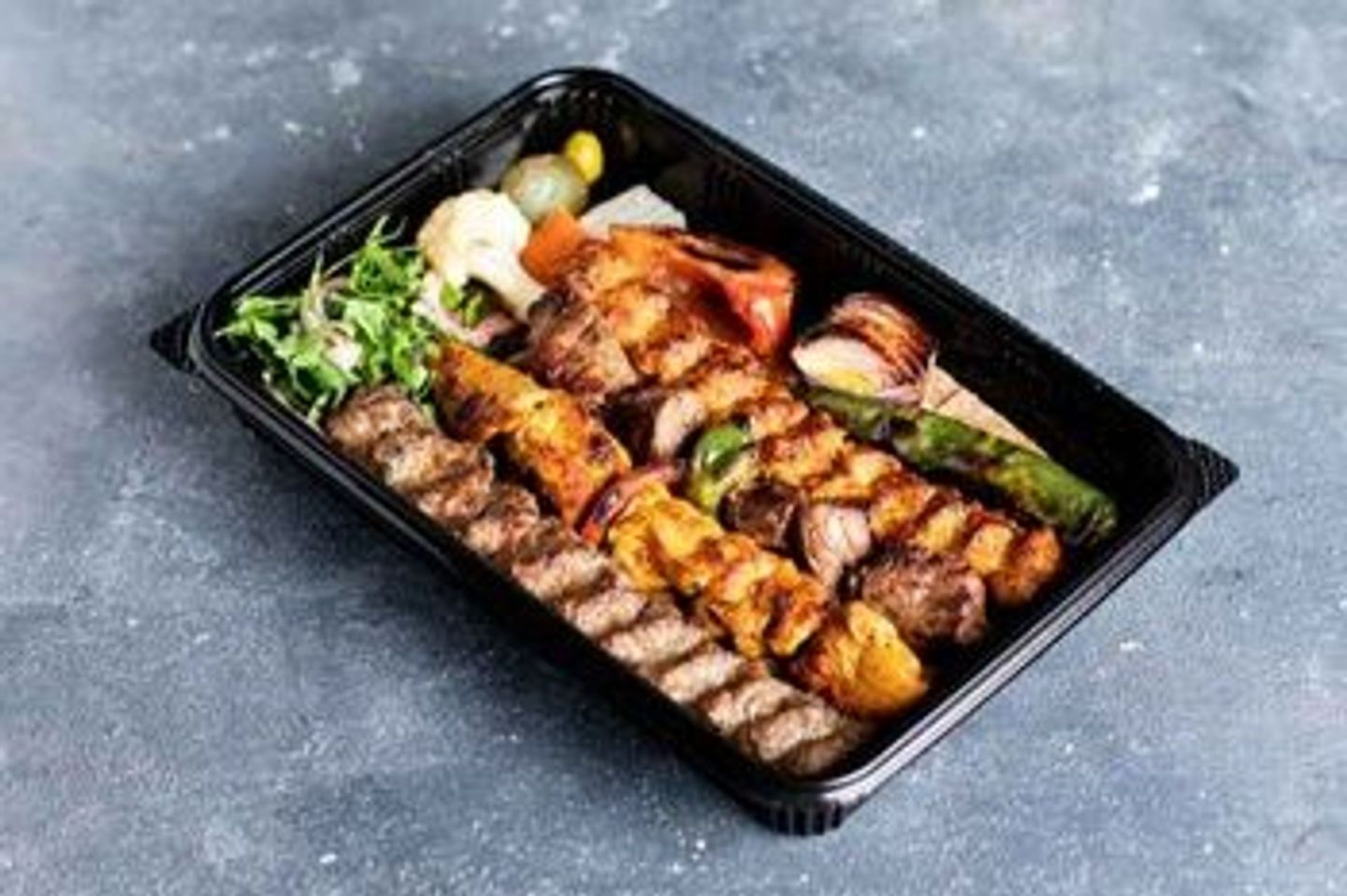 Al Tanour Grills