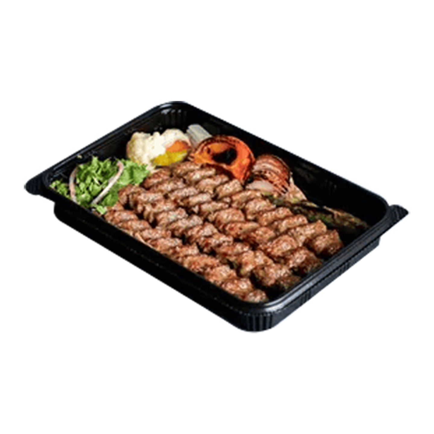 Beef Kebab Spicy
