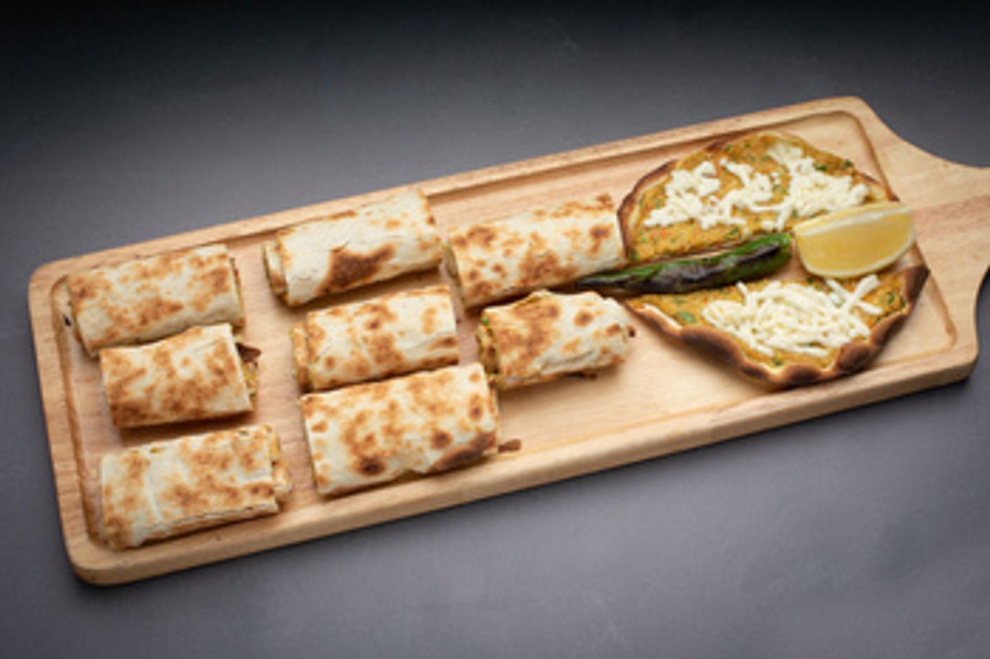 Turkish Roll (Chicken)