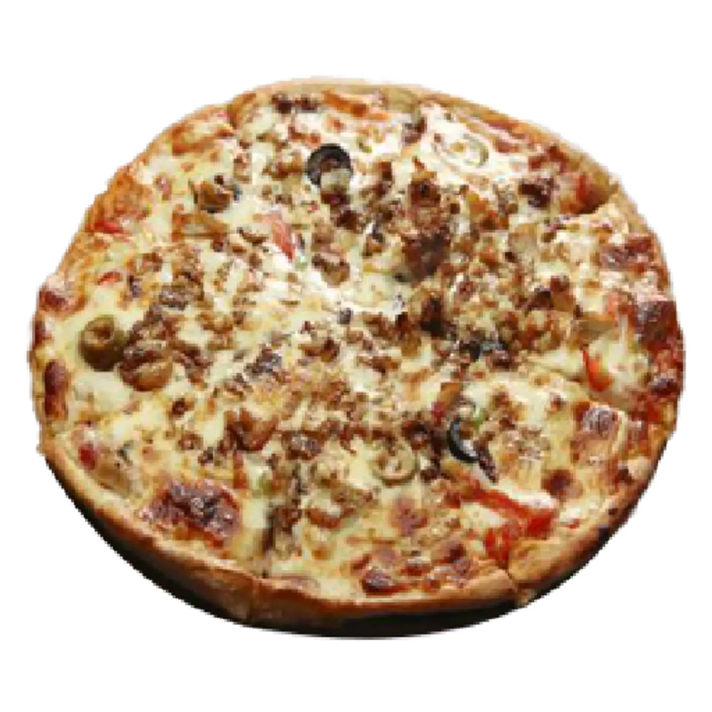 Chicken Pizza