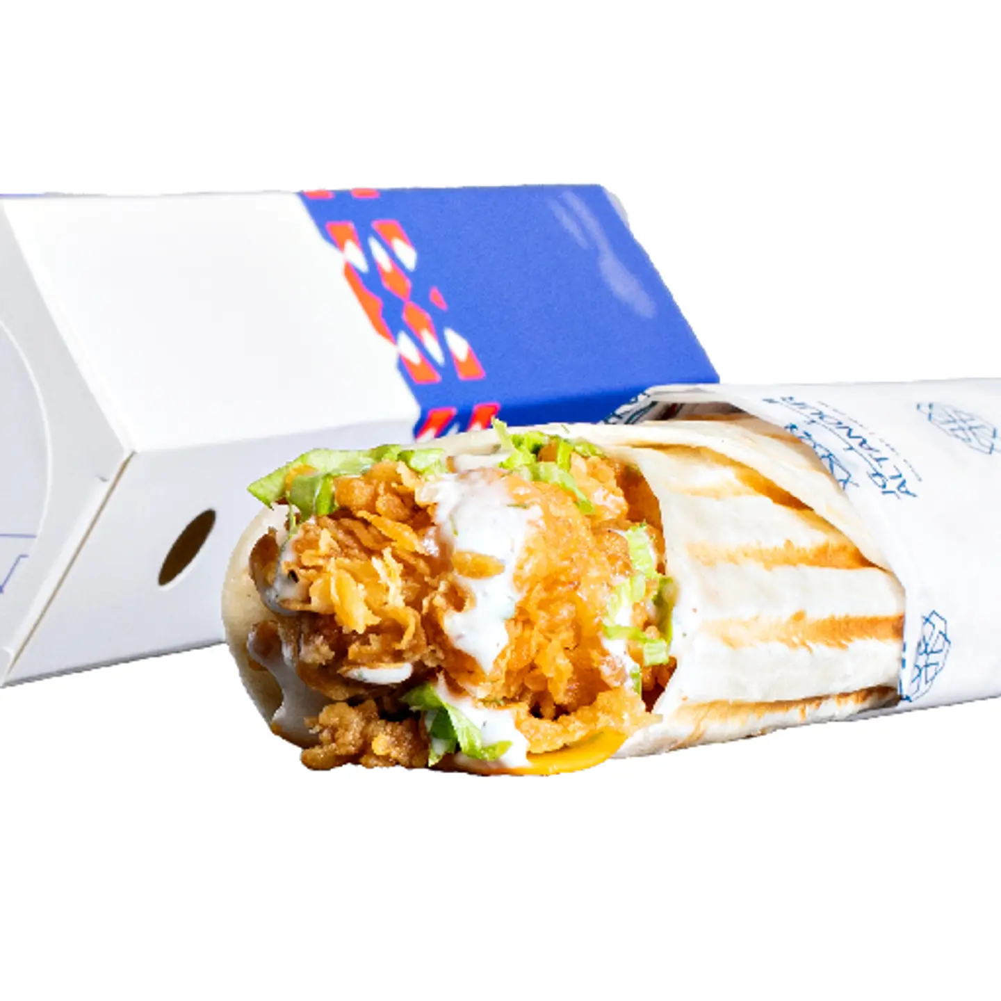 Ranch Wrap