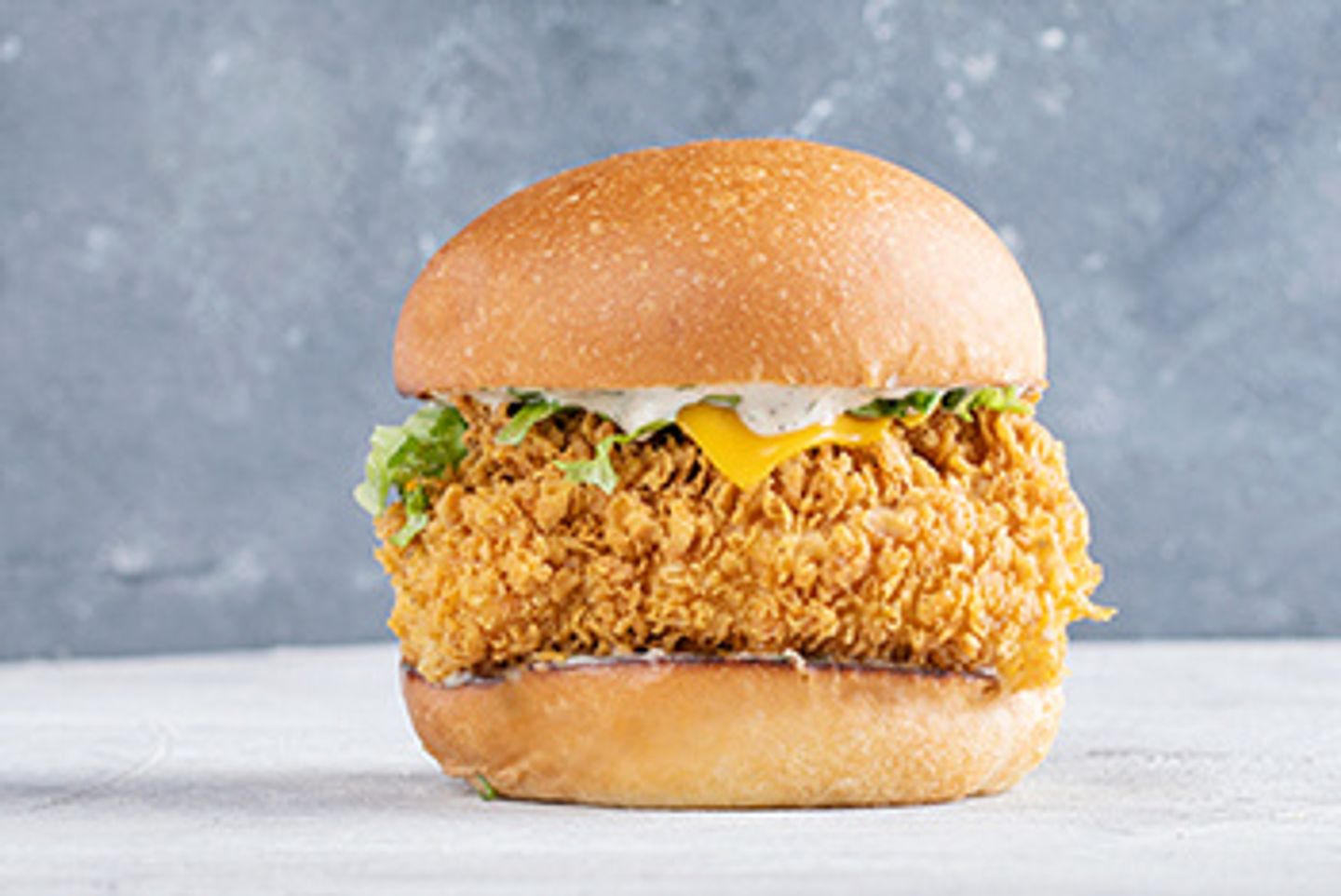 Ranch Burger