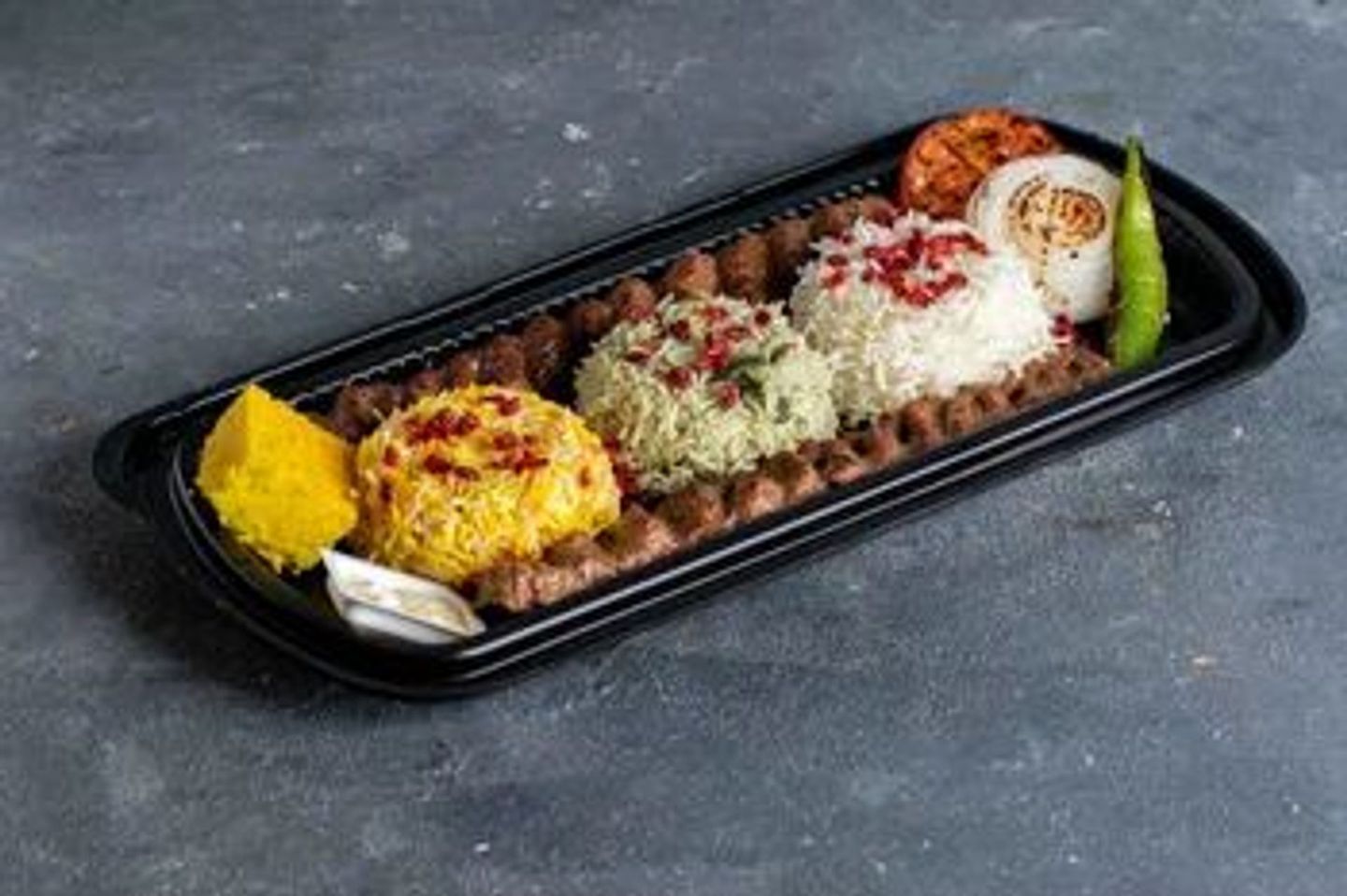 Chelo Kebab
