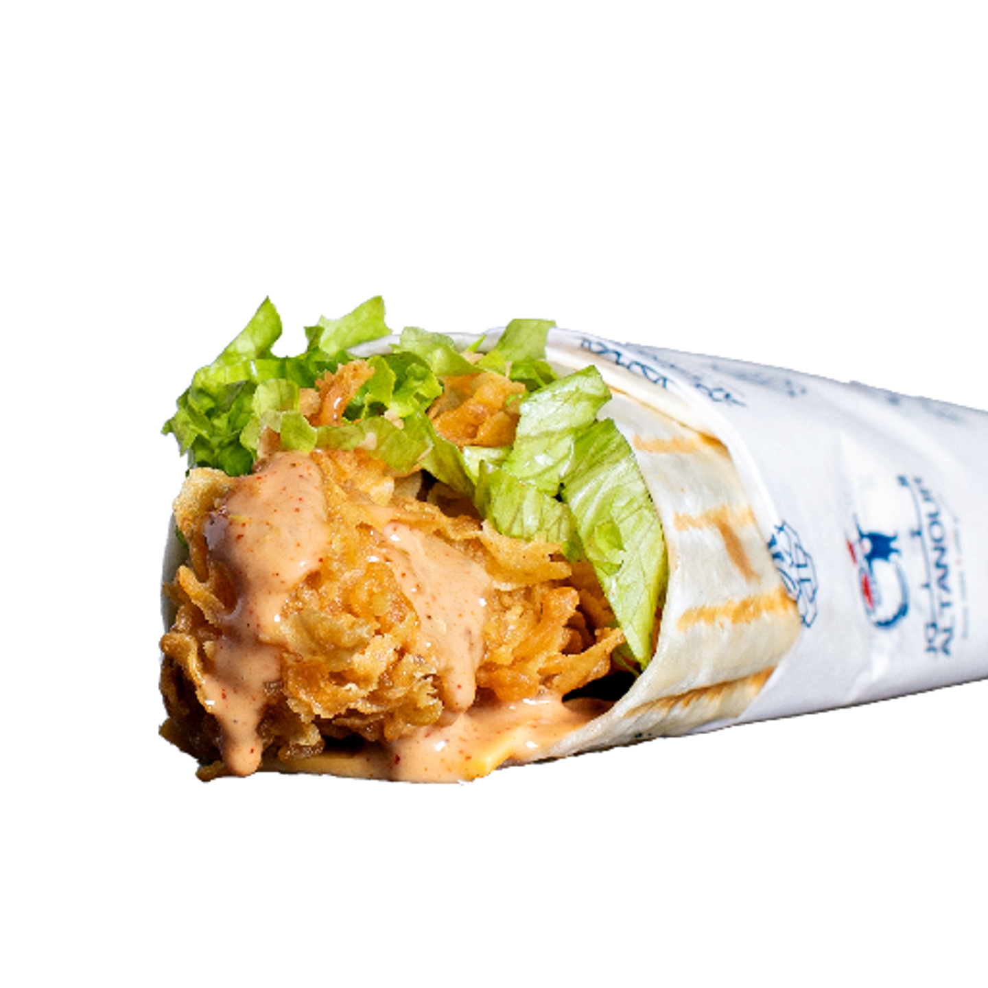 Bbq Wrap