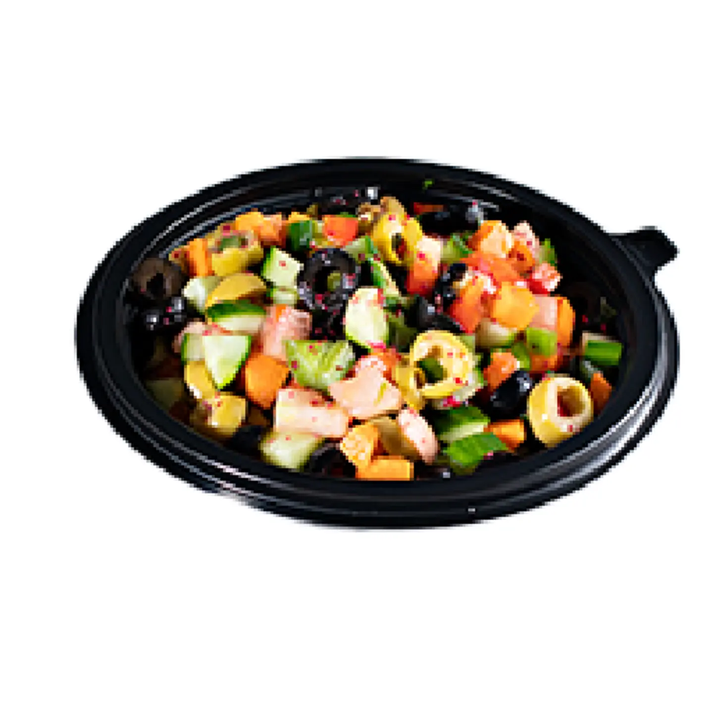 سلطة الزيتون الكلاسيكية