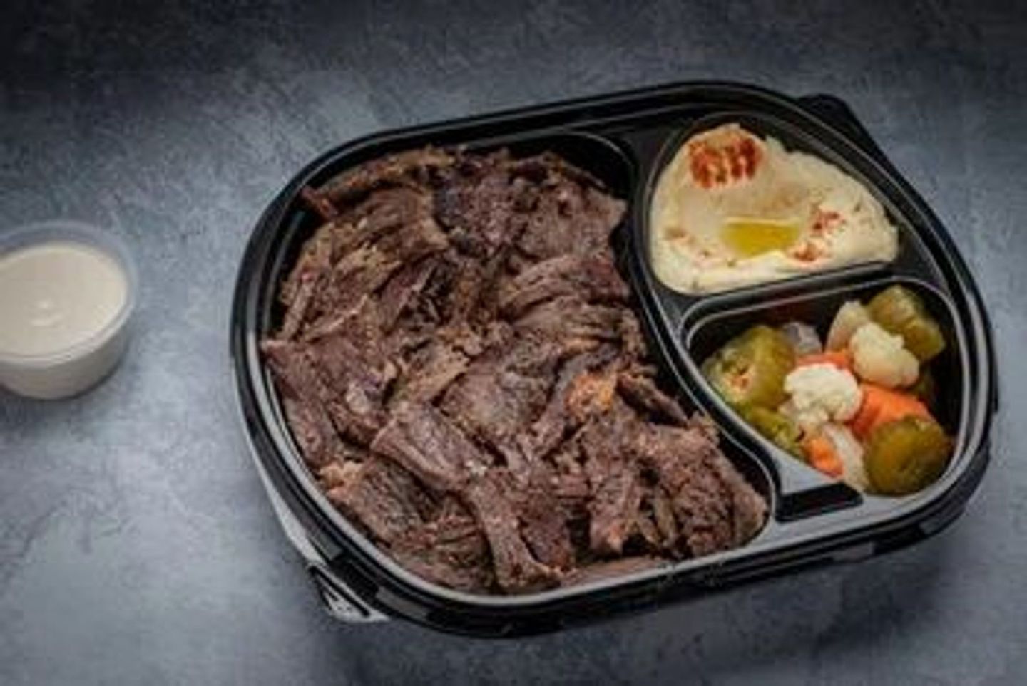 Shawarma Plate