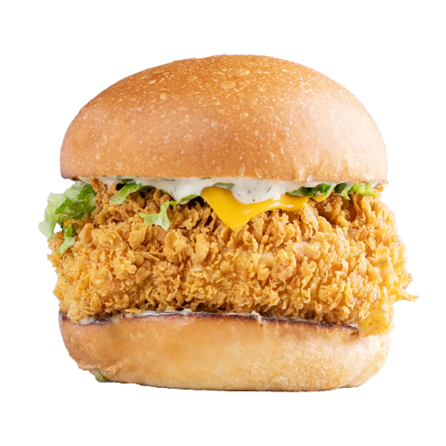 Ranch Burger